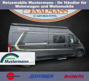 Bild CaraBus GREY<br/>600 ME EDITION [FI ...