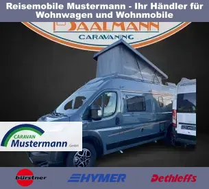Bild CaraBus EDITION FIRE<br/>600 MQ