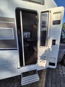 Fahrzeugbild Carado T338 pro #7