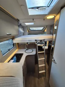 Fahrzeugbild Carado T338 pro #37