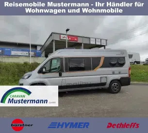 Bild Van Diversity<br/>600 DB K charming ...