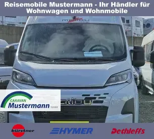 Bild Van Diversity<br/>640 LE K charming ...