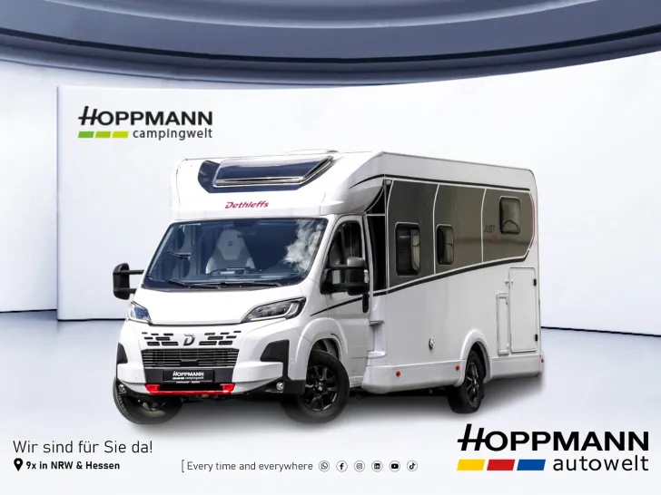 Fahrzeugbild Dethleffs Just Camp T 7052 EB #1