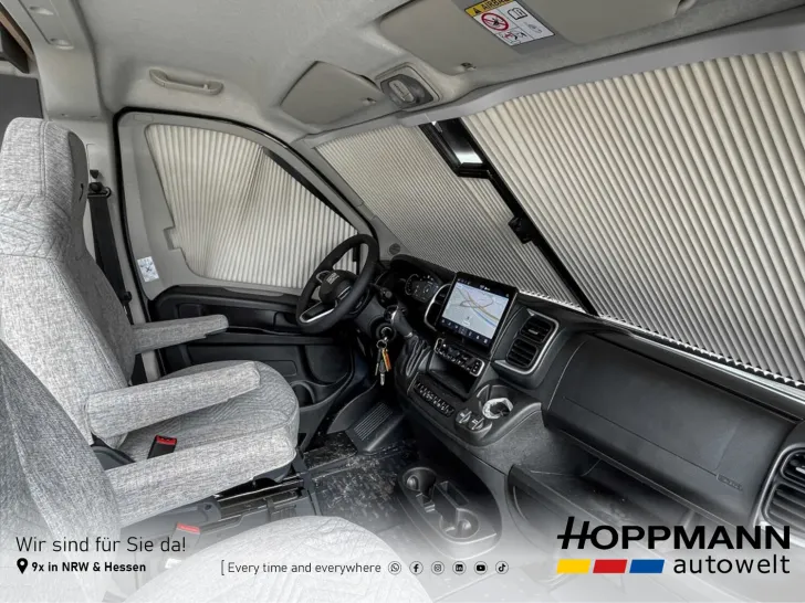 Fahrzeugbild Dethleffs Globetrail 640 ES Fiat #9