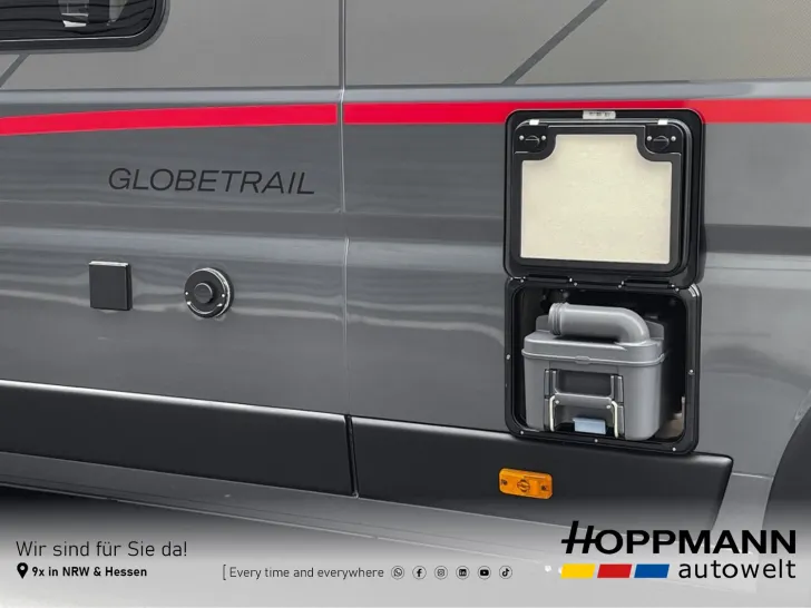 Fahrzeugbild Dethleffs Globetrail 640 ES Fiat #20