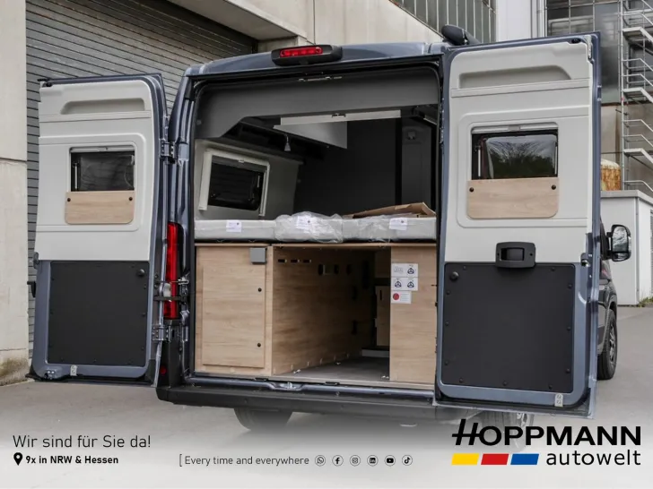 Fahrzeugbild Dethleffs Globetrail 640 ES Fiat #21