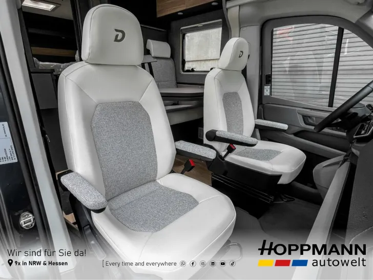 Fahrzeugbild Dethleffs Globebus Performance 4x4 T 46 #8