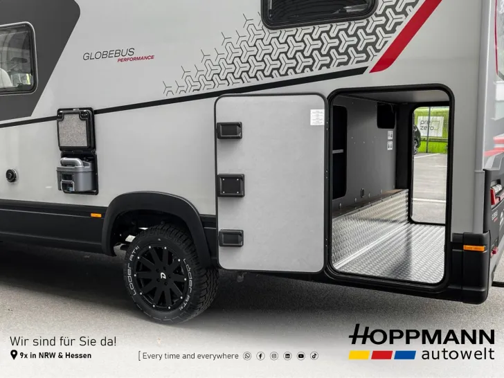 Fahrzeugbild Dethleffs Globebus Performance 4x4 T 46 #20