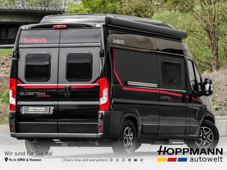 Fahrzeugbild Dethleffs Globetrail Advantage 600 DR Fiat #3