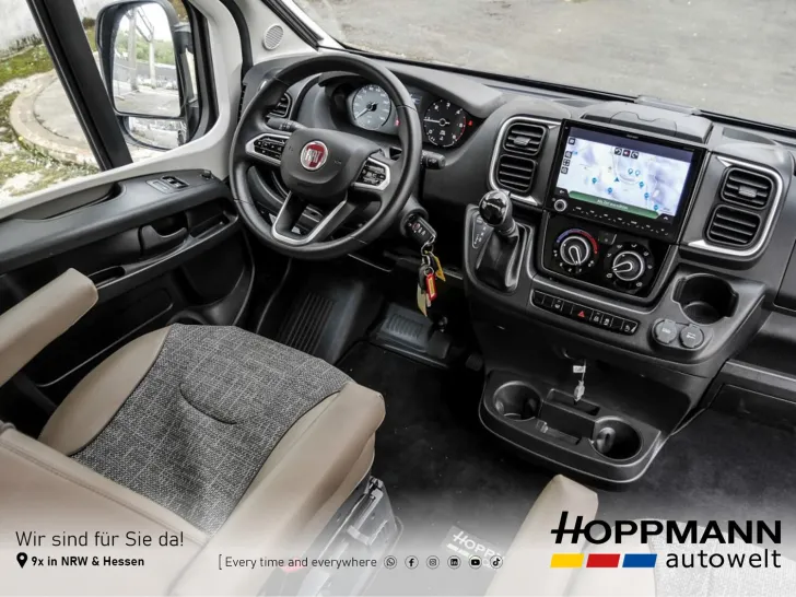 Fahrzeugbild Dethleffs Globetrail Advantage 600 DR Fiat #5