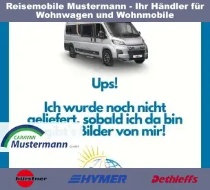Bild Van Comfort<br/>640 LE charming GT  ...