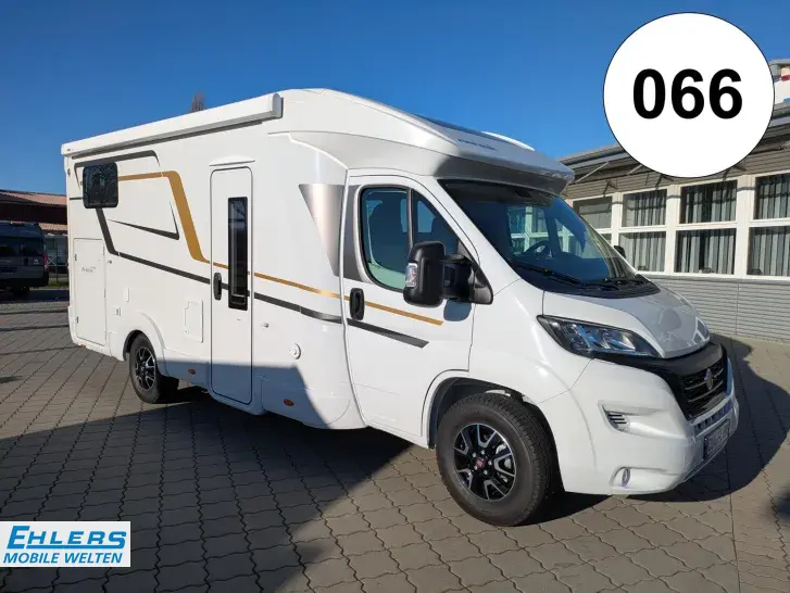 Fahrzeugbild Eura Mobil Profila T PT 695 EB 140PS/Navi/Alu/Klima/RFK/Lithium #1