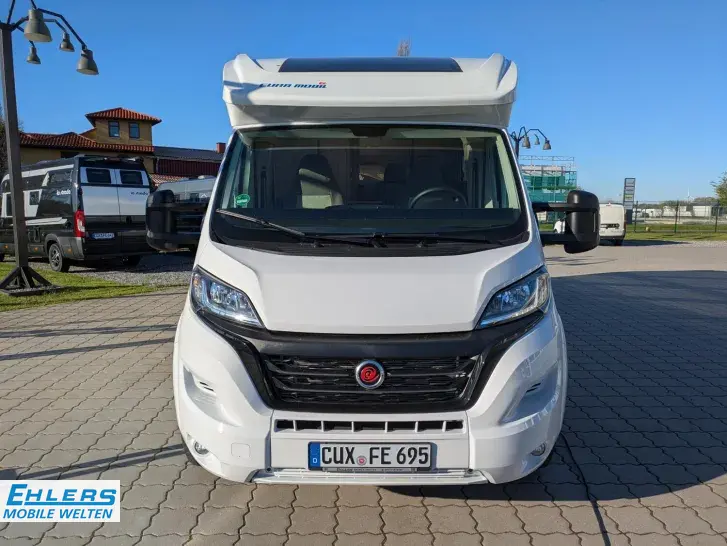 Fahrzeugbild Eura Mobil Profila T PT 695 EB 140PS/Navi/Alu/Klima/RFK/Lithium #3