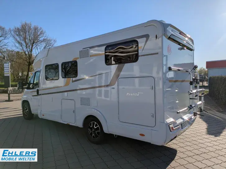 Fahrzeugbild Eura Mobil Profila T PT 695 EB 140PS/Navi/Alu/Klima/RFK/Lithium #16