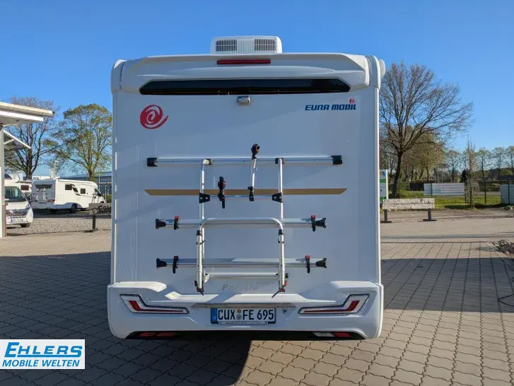 Fahrzeugbild Eura Mobil Profila T PT 695 EB 140PS/Navi/Alu/Klima/RFK/Lithium #17