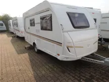 Fahrzeugbild Weinsberg CaraOne 420 QD Modell 2026 #1