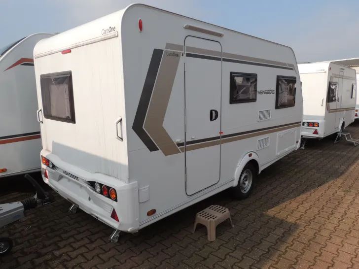 Fahrzeugbild Weinsberg CaraOne 420 QD Modell 2026 #3