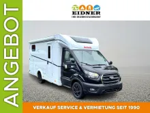 Fahrzeugbild Dethleffs Just Go T 6815 EB Hubbett|Markise|Fahrradträger #1