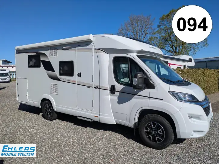 Fahrzeugbild Hobby Optima OnTour Edition V65 GQ 140PS/Temp/Navi/SAT/Radträger #1
