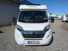 Fahrzeugbild Hobby Optima OnTour Edition V65 GQ 140PS/Temp/Navi/SAT/Radträger #3