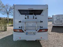 Fahrzeugbild Hobby Optima OnTour Edition V65 GQ 140PS/Temp/Navi/SAT/Radträger #18