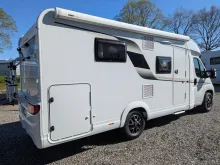 Fahrzeugbild Hobby Optima OnTour Edition V65 GQ 140PS/Temp/Navi/SAT/Radträger #19