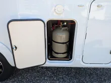 Fahrzeugbild Hobby Optima OnTour Edition V65 GQ 140PS/Temp/Navi/SAT/Radträger #20