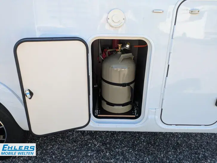 Fahrzeugbild Hobby Optima OnTour Edition V65 GQ 140PS/Temp/Navi/SAT/Radträger #20