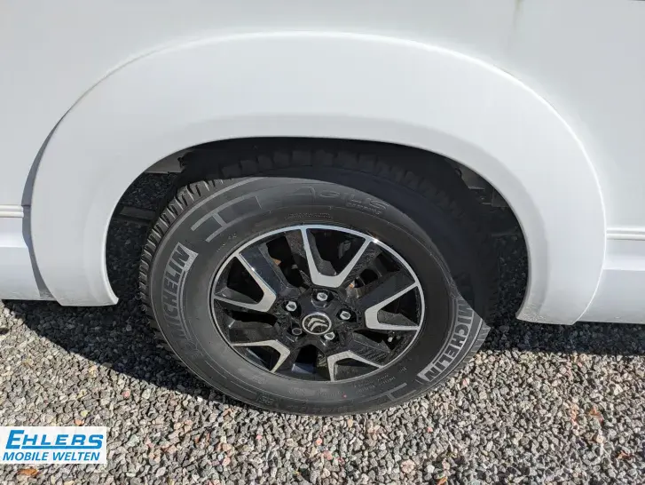 Fahrzeugbild Hobby Optima OnTour Edition V65 GQ 140PS/Temp/Navi/SAT/Radträger #24
