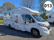 Fahrzeugbild Eura Mobil Profila RS PRS 720 EB 180PS/Navi/Rückfahrkamera #1