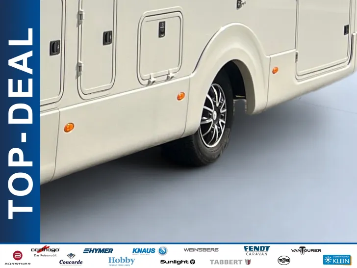 Fahrzeugbild Concorde Charisma 850 L *Im Kundenauftrag anzubieten #6