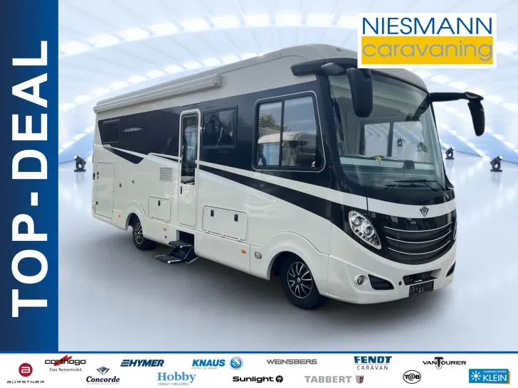 Fahrzeugbild Concorde Charisma 850 L *Im Kundenauftrag anzubieten #3