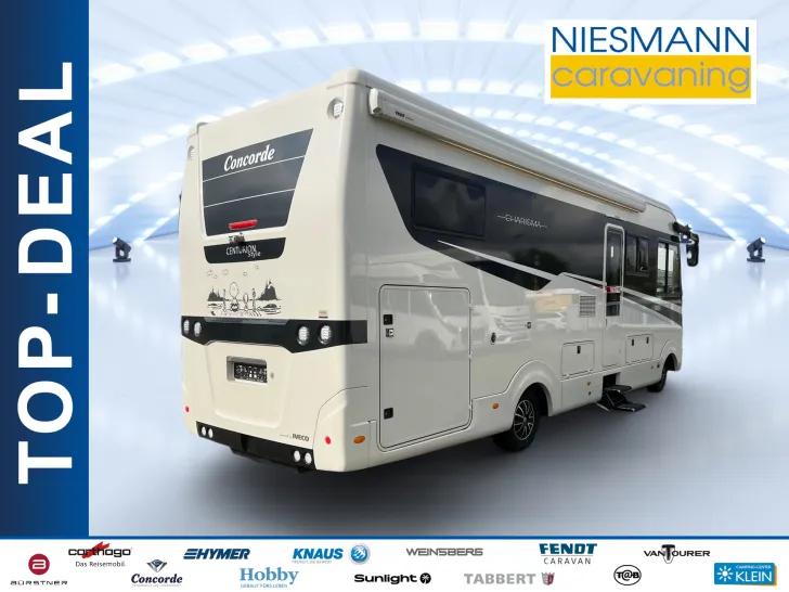 Fahrzeugbild Concorde Charisma 850 L *Im Kundenauftrag anzubieten #4