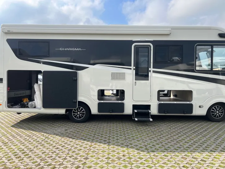 Fahrzeugbild Concorde Charisma 850 L *Im Kundenauftrag anzubieten #19
