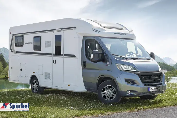 Fahrzeugbild Weinsberg CaraSuite 650 MEG EDITION [SPICY] *TraumMobil*Automatik* #17