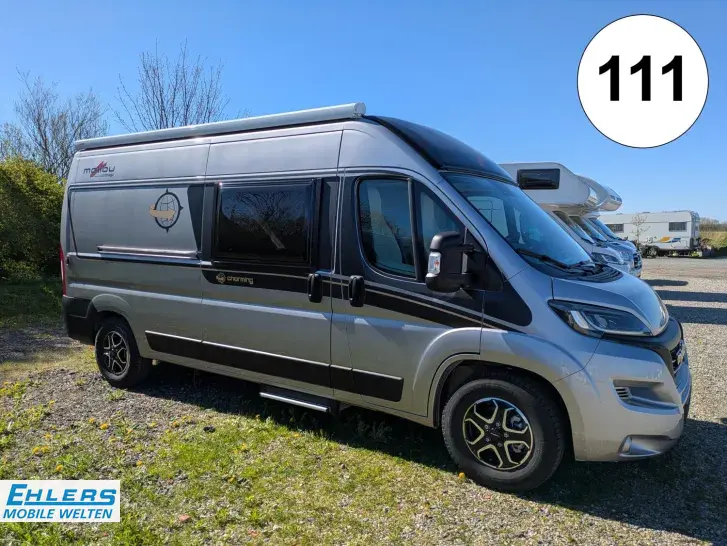 Fahrzeugbild Malibu Van diversity 600 DB K 180PS/Automatik/Winter-Paket #1