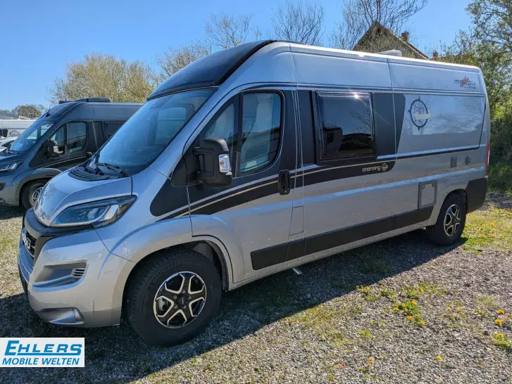 Fahrzeugbild Malibu Van diversity 600 DB K 180PS/Automatik/Winter-Paket #5