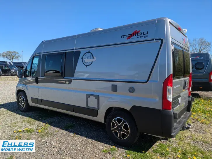 Fahrzeugbild Malibu Van diversity 600 DB K 180PS/Automatik/Winter-Paket #22