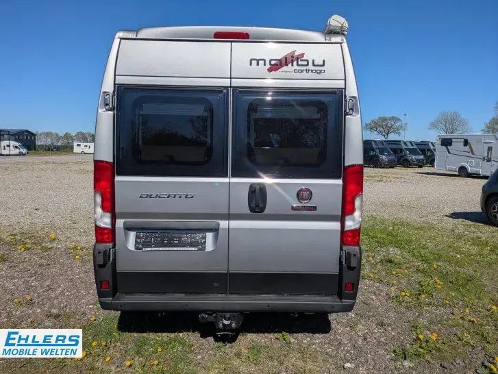 Fahrzeugbild Malibu Van diversity 600 DB K 180PS/Automatik/Winter-Paket #23