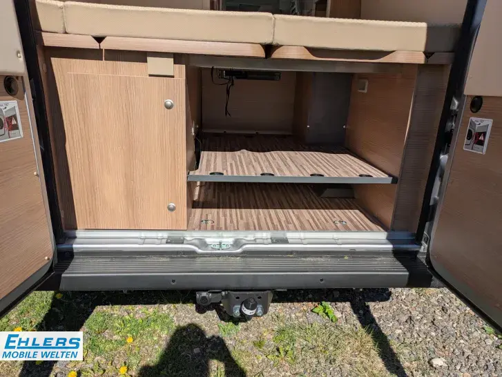 Fahrzeugbild Malibu Van diversity 600 DB K 180PS/Automatik/Winter-Paket #26