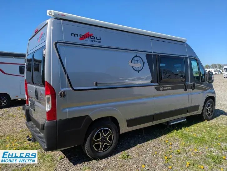 Fahrzeugbild Malibu Van diversity 600 DB K 180PS/Automatik/Winter-Paket #28