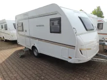 Fahrzeugbild Weinsberg CaraOne 450 FU Modell 2026 #1