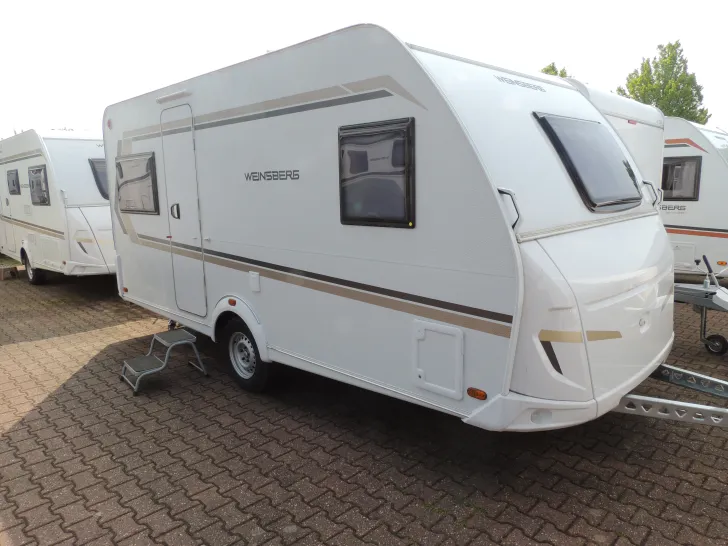 Fahrzeugbild Weinsberg CaraOne 450 FU Modell 2026 #1