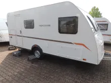 Fahrzeugbild Weinsberg CaraCito 470 QDK Modell 2025 #1