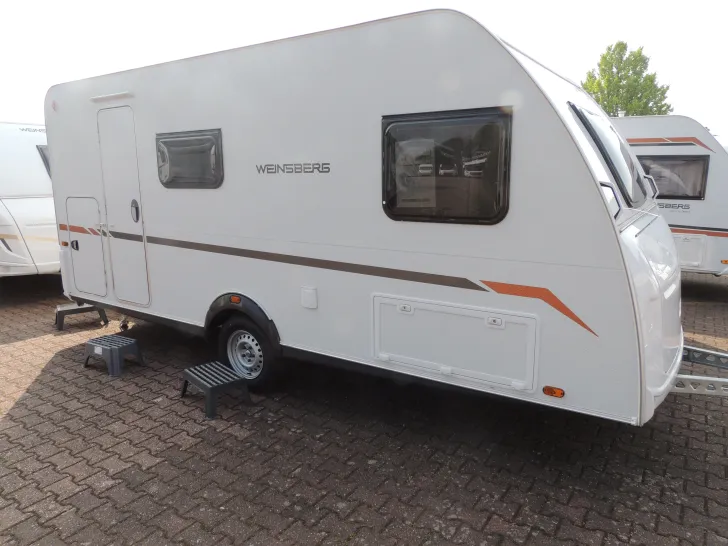 Fahrzeugbild Weinsberg CaraCito 470 QDK Modell 2025 #1