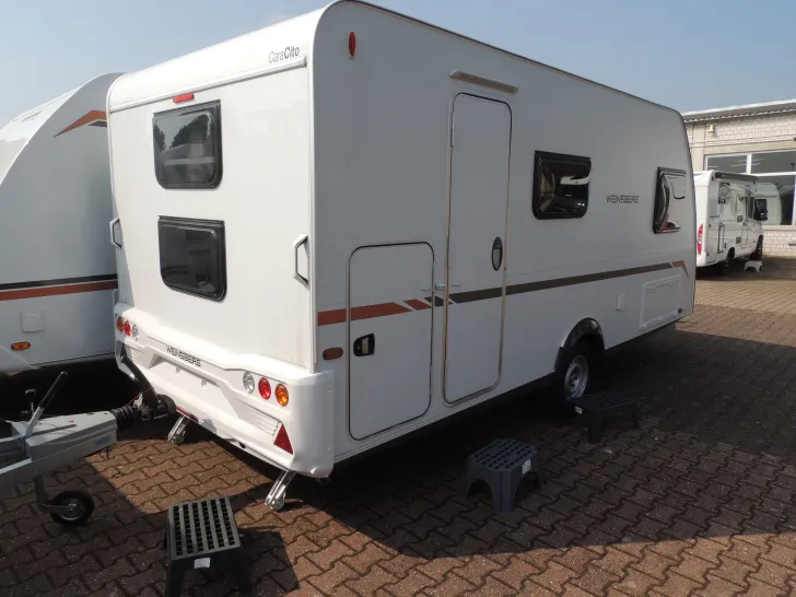 Fahrzeugbild Weinsberg CaraCito 470 QDK Modell 2025 #4