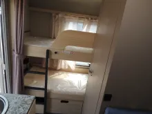 Fahrzeugbild Weinsberg CaraCito 470 QDK Modell 2025 #9