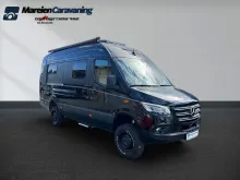 Fahrzeugbild Malibu Genius 641 LE 4x4 Black Edition Mercedes (659) #2