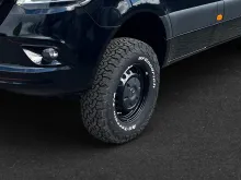 Fahrzeugbild Malibu Genius 641 LE 4x4 Black Edition Mercedes (659) #6