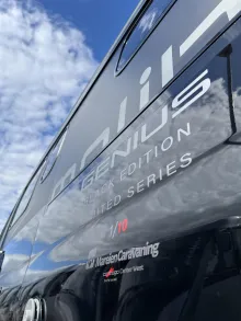 Fahrzeugbild Malibu Genius 641 LE 4x4 Black Edition Mercedes (659) #8
